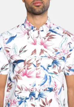 Threadbare Hemd - Mehrfarbig 9 Threadbare Hemd - Mehrfarbig -Sommerkleidung Für Herren 17b55964cbef45d0bd533c5466a85829