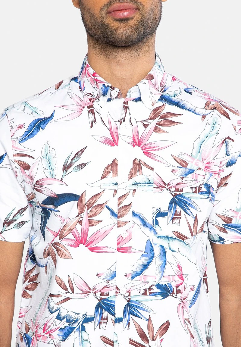 Threadbare Hemd - Mehrfarbig 4 Threadbare Hemd - Mehrfarbig – Bild 4