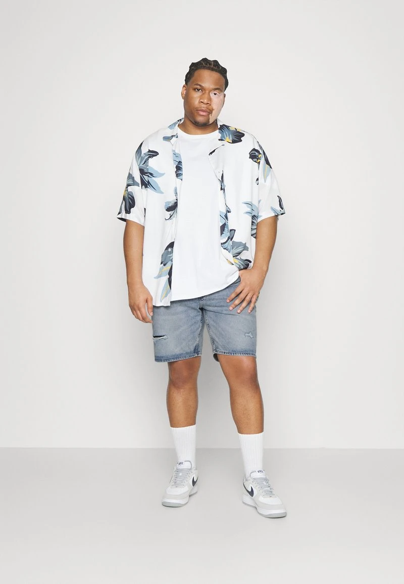 Only & Sons ONSEDGE - Jeans Shorts - Light Blue Denim 2 Only & Sons ONSEDGE - Jeans Shorts - Light Blue Denim – Bild 2