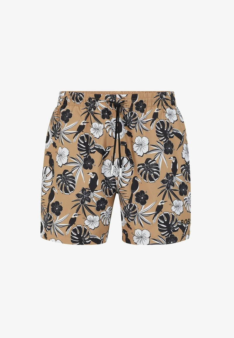 Boss PIRANHA - Badeshorts - Medium Pink 5 Boss PIRANHA - Badeshorts - Medium Pink – Bild 5