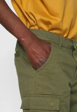 Only & Sons ONSCAM STAGE - Shorts - Olive Night 10 Only & Sons ONSCAM STAGE - Shorts - Olive Night -Sommerkleidung Für Herren 1a30b528325c4973b67ef086c902b8de