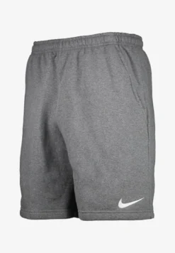 Nike Performance Kurze Sporthose - Grauweiss