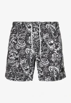 URBAN CLASSICS PATTERN SWIM SHORTS - Badeshorts - Tattoo Aop 8 URBAN CLASSICS PATTERN SWIM SHORTS - Badeshorts - Tattoo Aop -Sommerkleidung Für Herren 1c08b0a651c0435797ecc63b7181ca6d