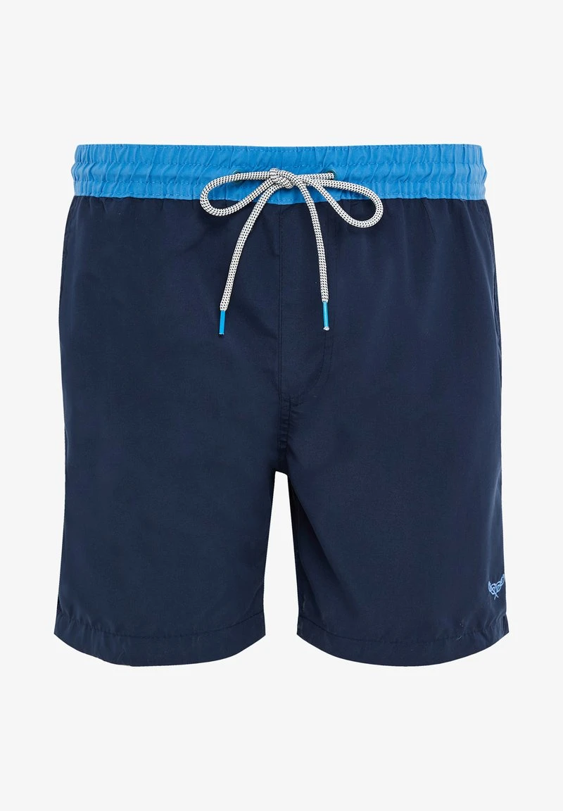 Threadbare THBPENGLAI - Badeshorts - Navy 5 Threadbare THBPENGLAI - Badeshorts - Navy – Bild 5