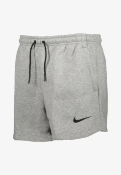 Nike Performance Kurze Sporthose - Grauweiss -Sommerkleidung Für Herren 1df4a2c8cdb24608a45358135102d95e