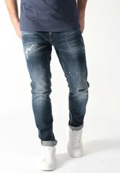 S.Oliver BERMUDA - Jeans Shorts - Blue -Sommerkleidung Für Herren 1e7042a13f424d5d897d4784b8432504