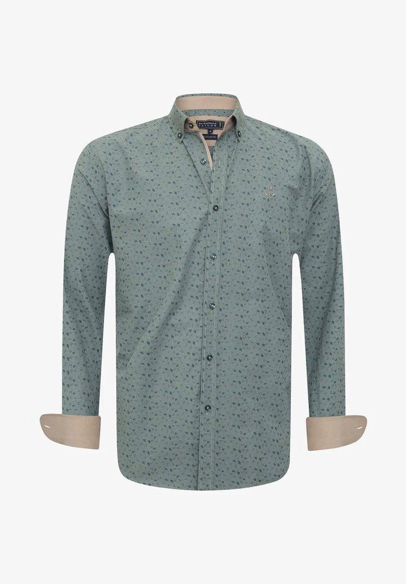 BATA - Hemd - Navy 6 BATA - Hemd - Navy – Bild 6