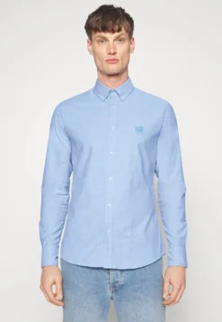 Boss Hemd - Open Blue