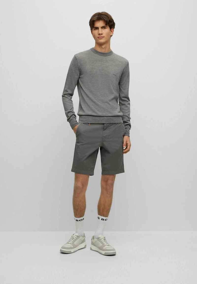 Boss SCHINO SLIM - Shorts - Dark Grey Nine 2 Boss SCHINO SLIM - Shorts - Dark Grey Nine – Bild 2