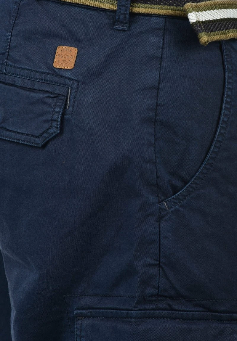 Blend BHBRIAN - Shorts - Navy 4 Blend BHBRIAN - Shorts - Navy – Bild 4