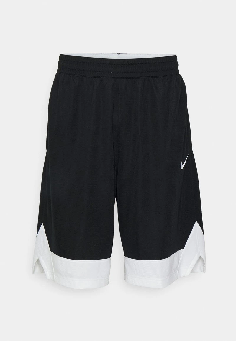 Nike Performance SHORT - Kurze Sporthose - Black/white 4 Nike Performance SHORT - Kurze Sporthose - Black/white – Bild 4