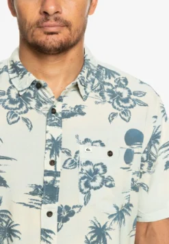 Quiksilver AIRFLOW - KURZÄRMLIGES - Hemd - Birch Airflow 9 Quiksilver AIRFLOW - KURZÄRMLIGES - Hemd - Birch Airflow -Sommerkleidung Für Herren 228201400d234736bddedf5b1817d238