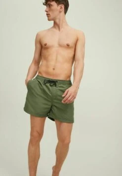 Jack & Jones 2 PACK - Badehose Pants - Black 10 Jack & Jones 2 PACK - Badehose Pants - Black -Sommerkleidung Für Herren 23cdf0fd3eae49c6a719b7f67a7a6c56