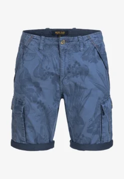 Indicode Jeans ALBERT - Shorts - Blue 11 Indicode Jeans ALBERT - Shorts - Blue -Sommerkleidung Für Herren 2438244782fe4ceeaa86c37dfd0cffea