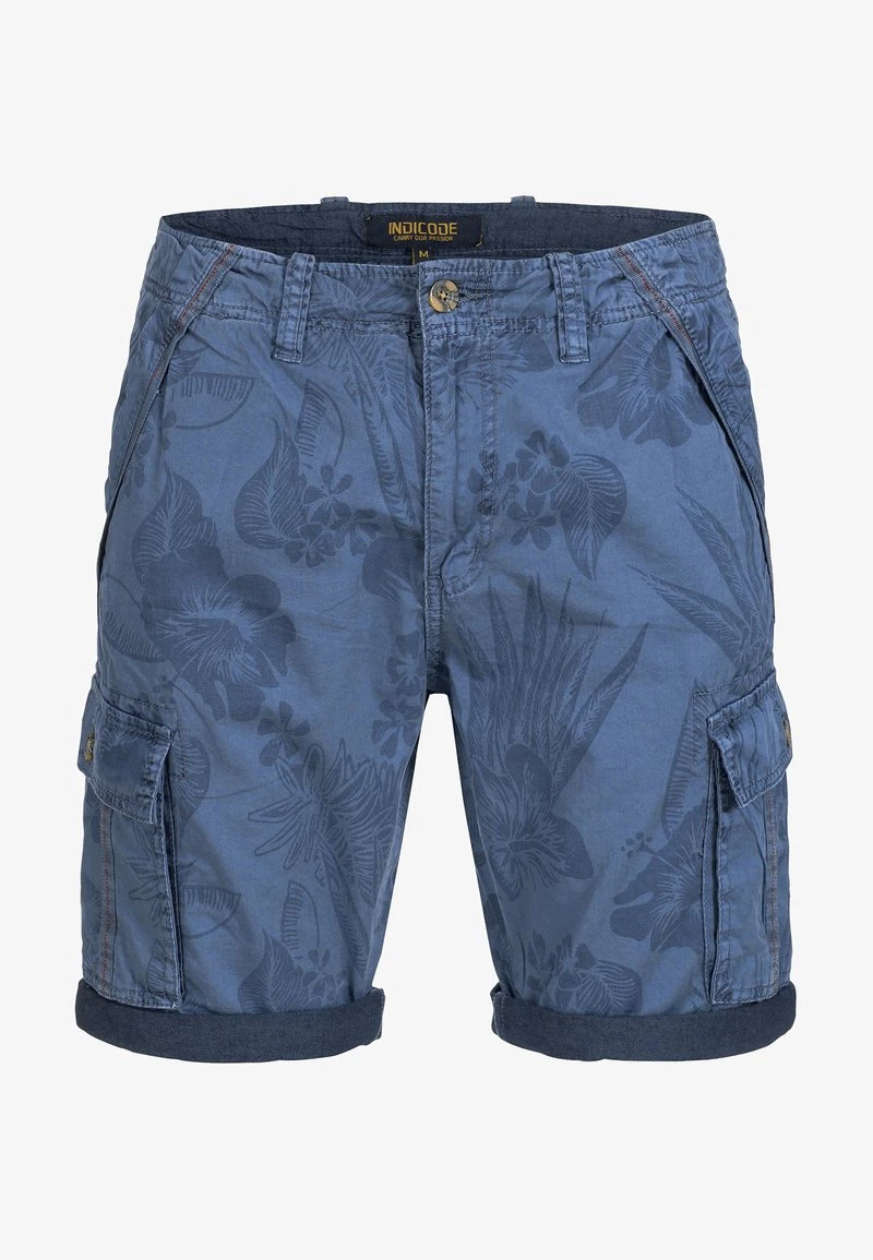 Indicode Jeans ALBERT - Shorts - Blue 6 Indicode Jeans ALBERT - Shorts - Blue – Bild 6