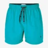 U.S. Polo Assn. AZA - Badeshorts - Scuba Blue