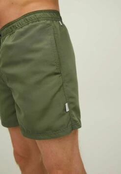 Jack & Jones 2 PACK - Badehose Pants - Black 11 Jack & Jones 2 PACK - Badehose Pants - Black -Sommerkleidung Für Herren 2474c993974d47f592809761975781c7