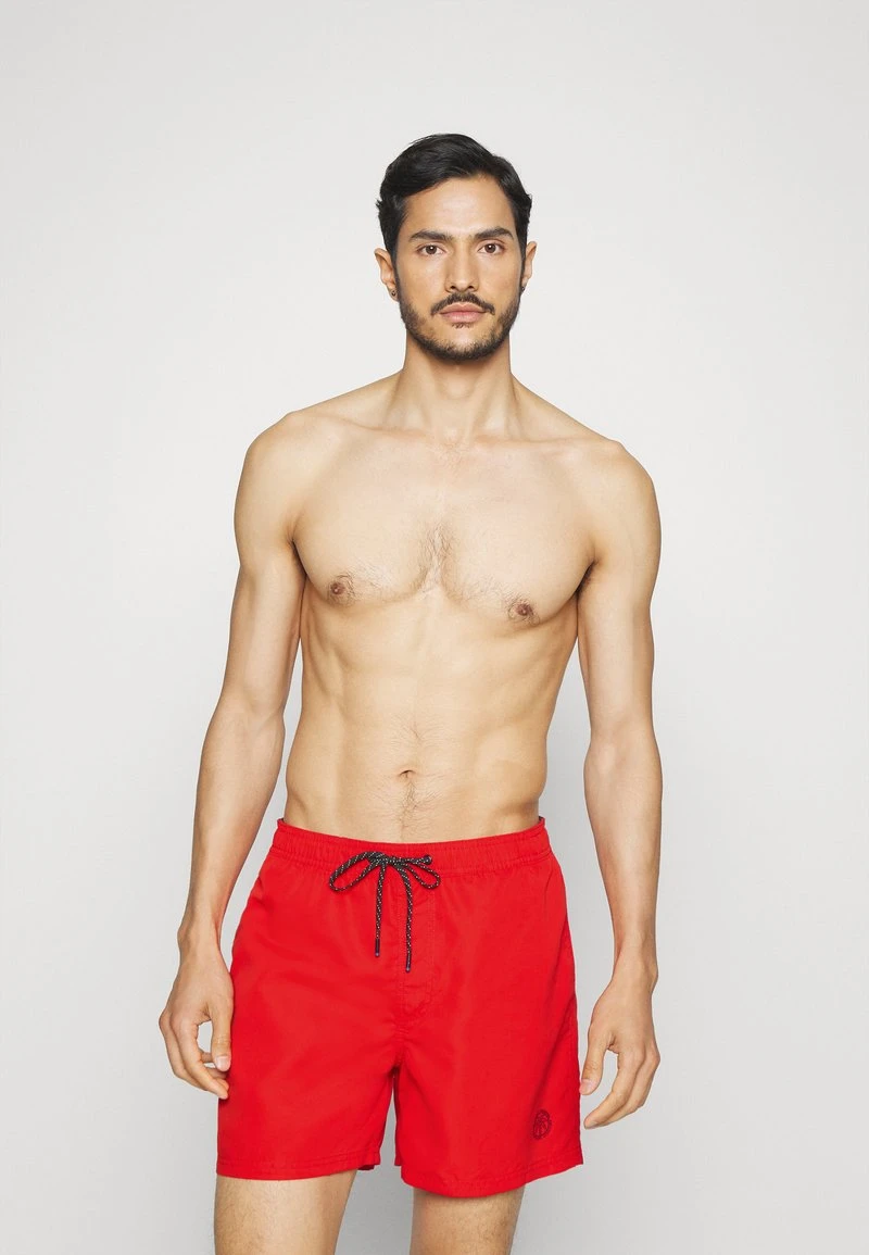 Jack & Jones JPSTFIJI JJSWIM - Badeshorts - Chinese Red 5 Jack & Jones JPSTFIJI JJSWIM - Badeshorts - Chinese Red – Bild 5