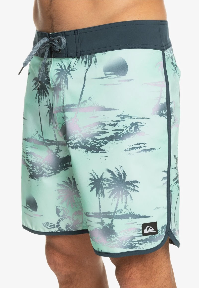 Quiksilver SCALLOP - Badeshorts - Beach Glass 4 Quiksilver SCALLOP - Badeshorts - Beach Glass – Bild 4