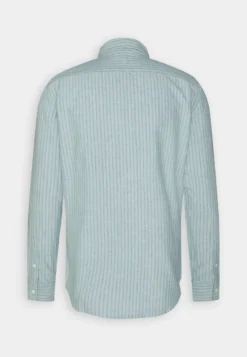 SUNSET POCKET STANDARD - Hemd - Hrishikesh Green/blue Slate -Sommerkleidung Für Herren 271263568da74c8796c596442c85504b