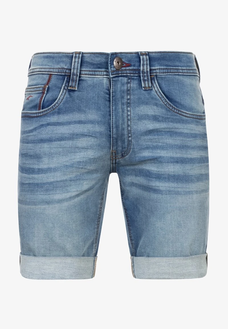 Indicode Jeans INDELMARE - Jeans Shorts - Rain Grey 6 Indicode Jeans INDELMARE - Jeans Shorts - Rain Grey – Bild 6
