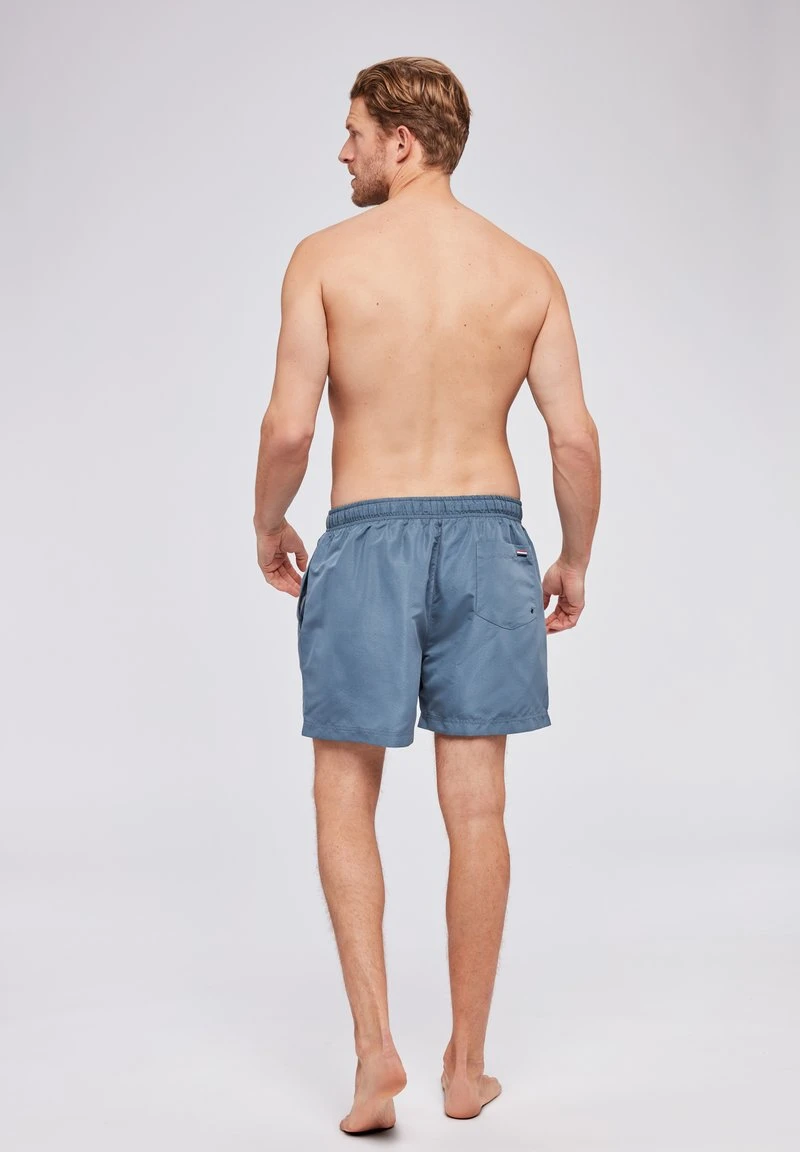 U.S. Polo Assn. ALEXANDER - Badeshorts - China Blue 2 U.S. Polo Assn. ALEXANDER - Badeshorts - China Blue – Bild 2
