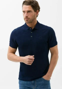 BRAX STYLE PEER - Poloshirt - Ocean