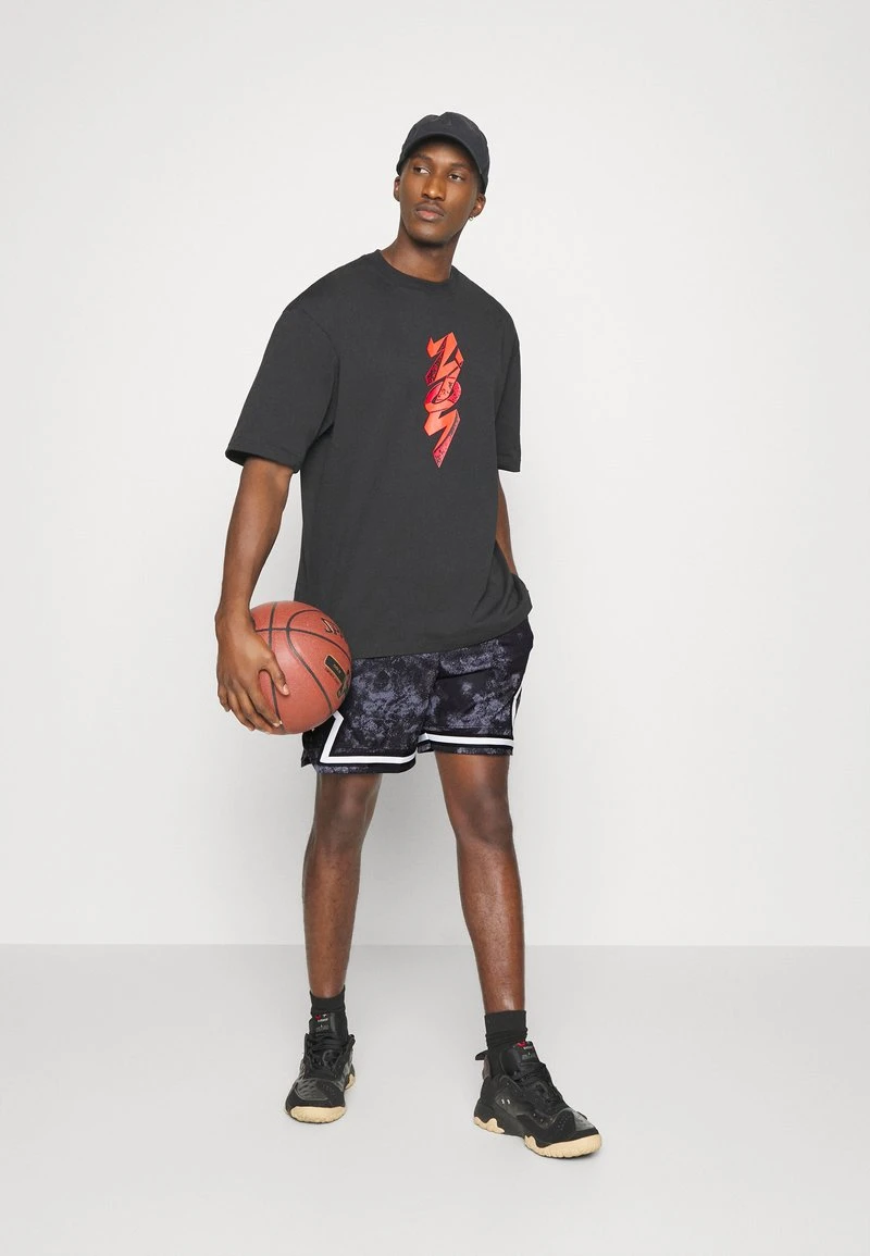 Jordan M J DF SPRT AOJ DMND - Kurze Sporthose - Dark Shadow/black 2 Jordan M J DF SPRT AOJ DMND - Kurze Sporthose - Dark Shadow/black – Bild 2