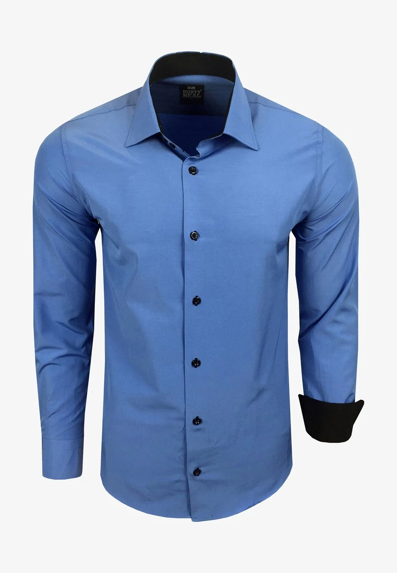 FREIZEIT-HEMD - Hemd - Bordo 5 FREIZEIT-HEMD - Hemd - Bordo – Bild 5