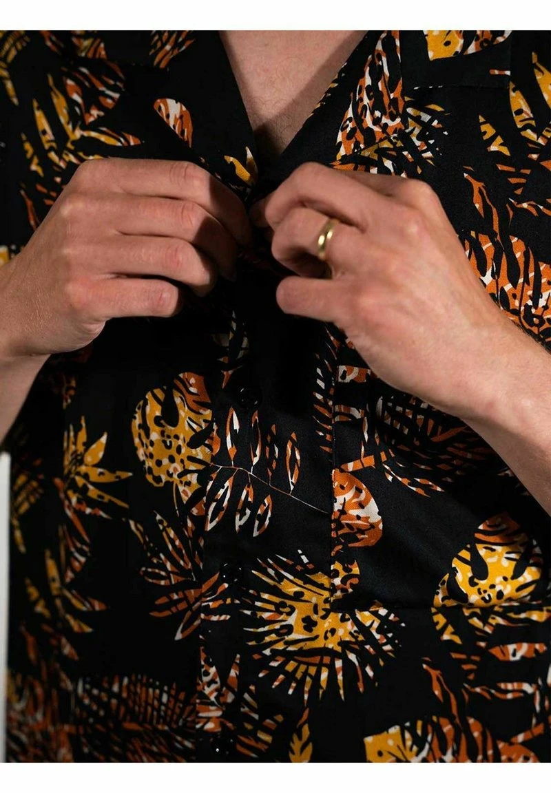 HIDDEN TIGER POOL - Strandaccessoire - Black 2 HIDDEN TIGER POOL - Strandaccessoire - Black – Bild 2