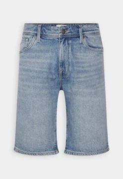 Selected Homme SLHALEX - Jeans Shorts - Blue Denim -Sommerkleidung Für Herren 2c3b7b09eb234ce6be97548a646549af 1