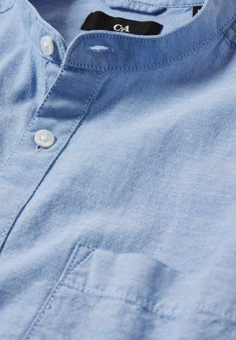 Hemd - Light Blue 3 Hemd - Light Blue – Bild 3