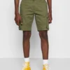 Only & Sons ONSCAM STAGE - Shorts - Olive Night