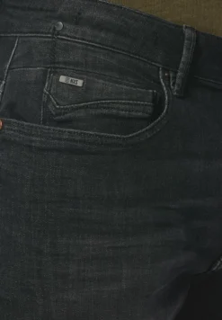 No-Excess STRETCH RESPONSIBLE CHOICE - Jeans Shorts - Black Denim 11 No-Excess STRETCH RESPONSIBLE CHOICE - Jeans Shorts - Black Denim -Sommerkleidung Für Herren 2d94bcae43ca4f89a2fc3fd99f31a65e