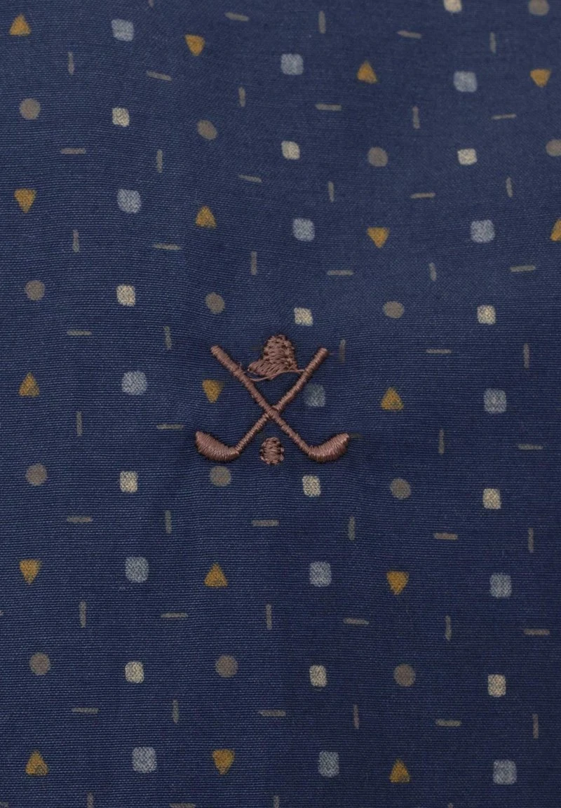 ATHOR - Hemd - Navy 3 ATHOR - Hemd - Navy – Bild 3