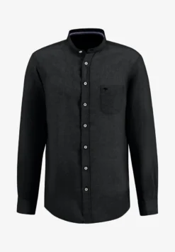 FYNCH-HATTON PREMIUM MIT S - Hemd - Navy -Sommerkleidung Für Herren 2ec69a660de84ec08ac03b020ec0ca6b 1