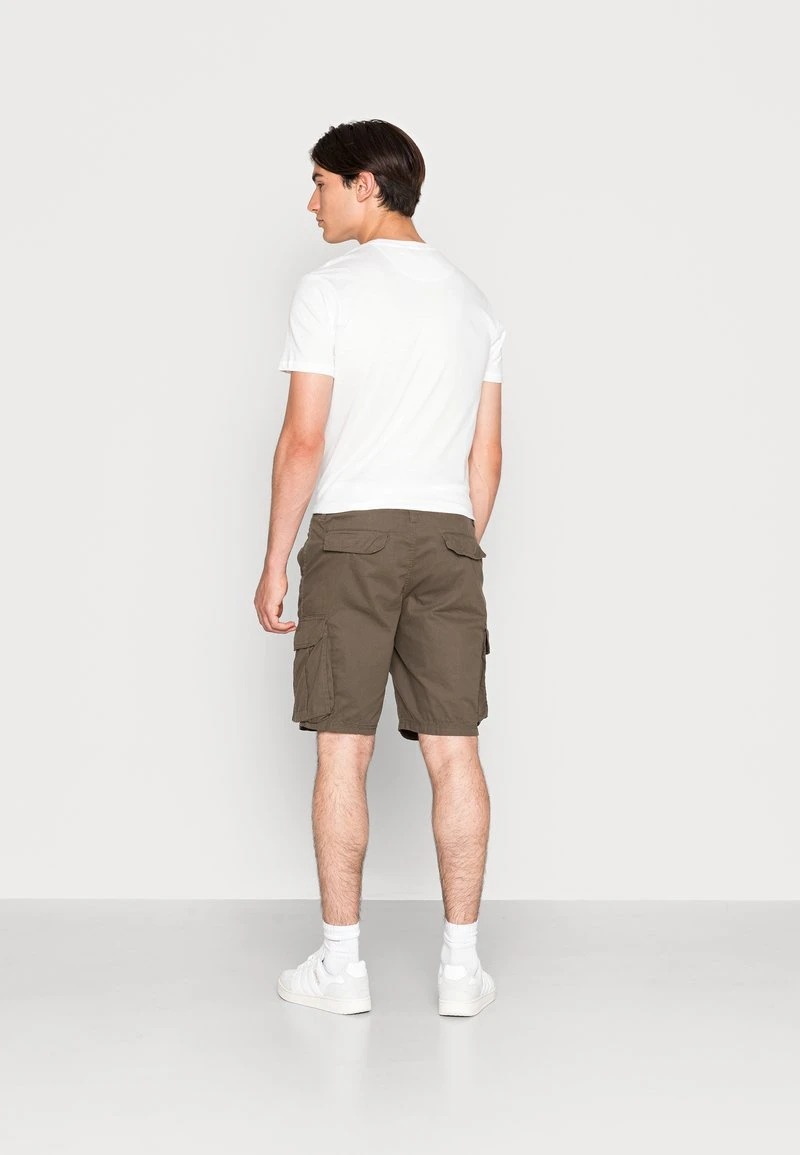 BRAVE SOUL RIVERWOODK - Shorts - Khaki 3 BRAVE SOUL RIVERWOODK - Shorts - Khaki – Bild 3