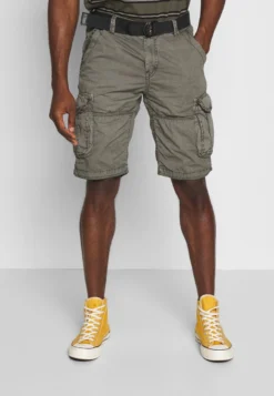 Cars Jeans DURRAS - Shorts - Antra 11 Cars Jeans DURRAS - Shorts - Antra -Sommerkleidung Für Herren 315b8aae36594421b2f71142fdb85821 1