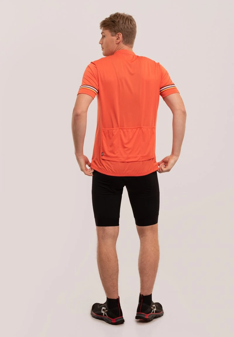 RUKKA RAIPIO - T-Shirt Print - Orange 3 RUKKA RAIPIO - T-Shirt Print - Orange – Bild 3