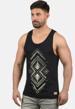 Solid SDISAAK - Top - Black