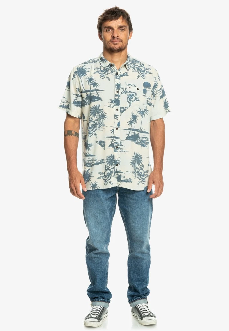 Quiksilver AIRFLOW - KURZÄRMLIGES - Hemd - Birch Airflow 2 Quiksilver AIRFLOW - KURZÄRMLIGES - Hemd - Birch Airflow – Bild 2