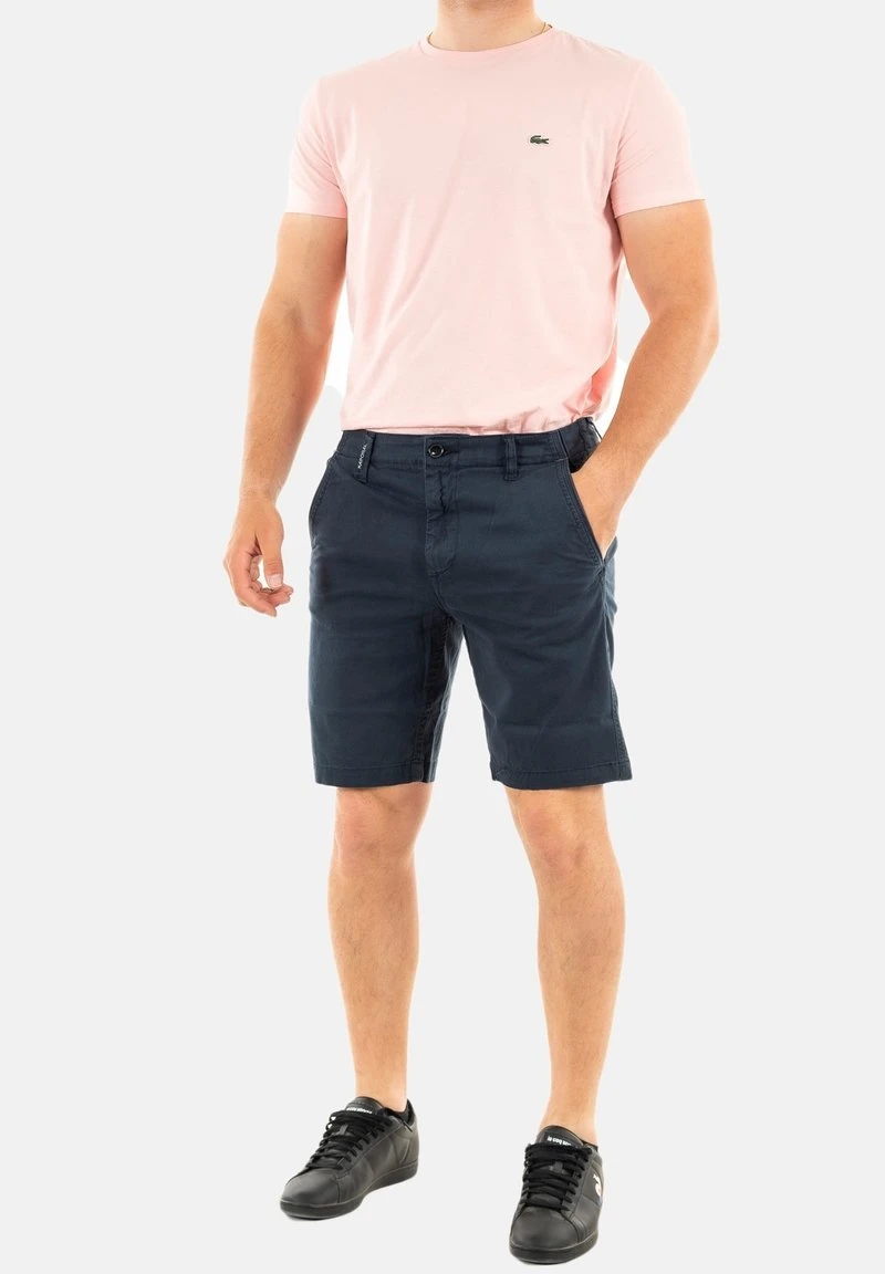 KAPORAL MACON - Shorts - Bleu 4 KAPORAL MACON - Shorts - Bleu – Bild 4