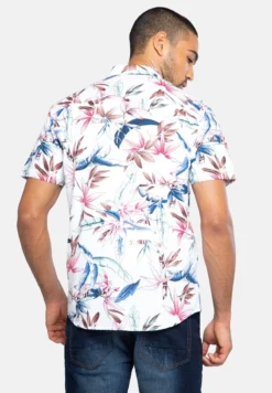 Threadbare Hemd - Mehrfarbig 8 Threadbare Hemd - Mehrfarbig -Sommerkleidung Für Herren 348a2f77e9684e89be5582dd0ac1226a