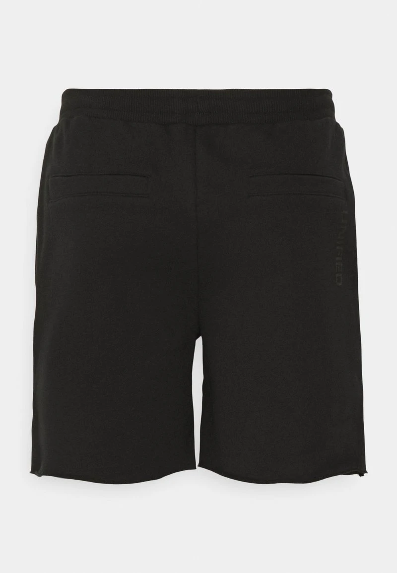 ICANIWILL SHORTS - Shorts - Black 2 ICANIWILL SHORTS - Shorts - Black – Bild 2