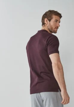 Next PIQUE - Poloshirt - Red -Sommerkleidung Für Herren 35604ffdfd4d47fba87ec0fd0f27d52c