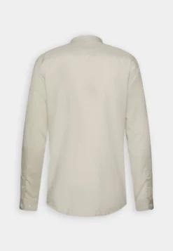 Only & Sons ONSSANE MAO SOLID - Hemd - Silver Lining 11 Only & Sons ONSSANE MAO SOLID - Hemd - Silver Lining -Sommerkleidung Für Herren 358083c4949b458b9ae683f03cf36de9