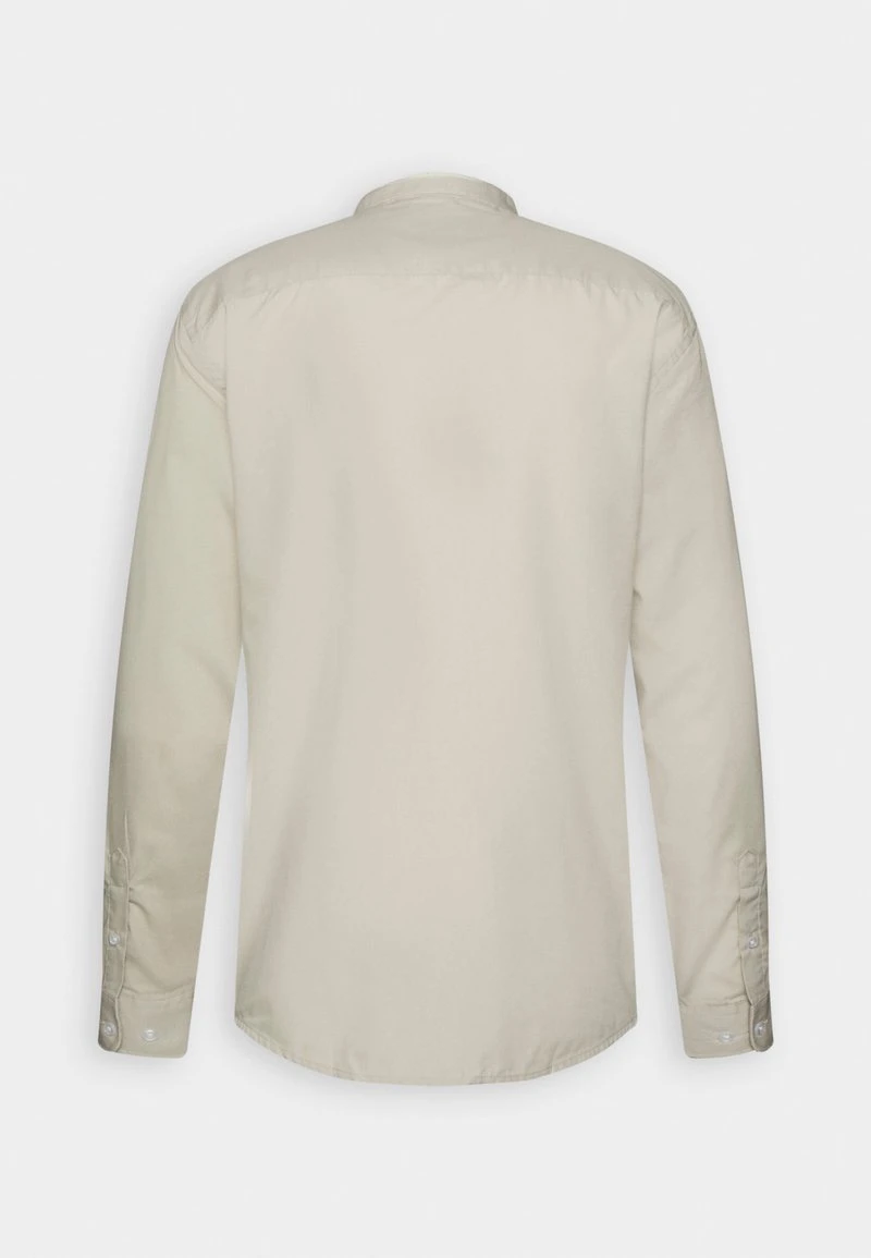 Only & Sons ONSSANE MAO SOLID - Hemd - Silver Lining 6 Only & Sons ONSSANE MAO SOLID - Hemd - Silver Lining – Bild 6