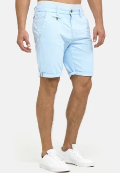 Indicode Jeans CASUAL FIT - Shorts - Blau Palace Blue 10 Indicode Jeans CASUAL FIT - Shorts - Blau Palace Blue -Sommerkleidung Für Herren 36096424e2494870b6c0ce7922b045c1
