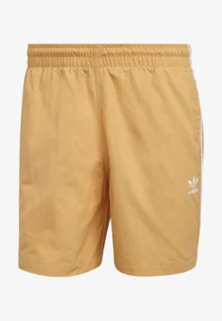 Adidas Originals ADICOLOR CLASSICS 3-STRIPES SWIM SHORTS - Badeshorts - Orange 11 Adidas Originals ADICOLOR CLASSICS 3-STRIPES SWIM SHORTS - Badeshorts - Orange -Sommerkleidung Für Herren 365af17d92c24bc59f36e9ba71aabcc5