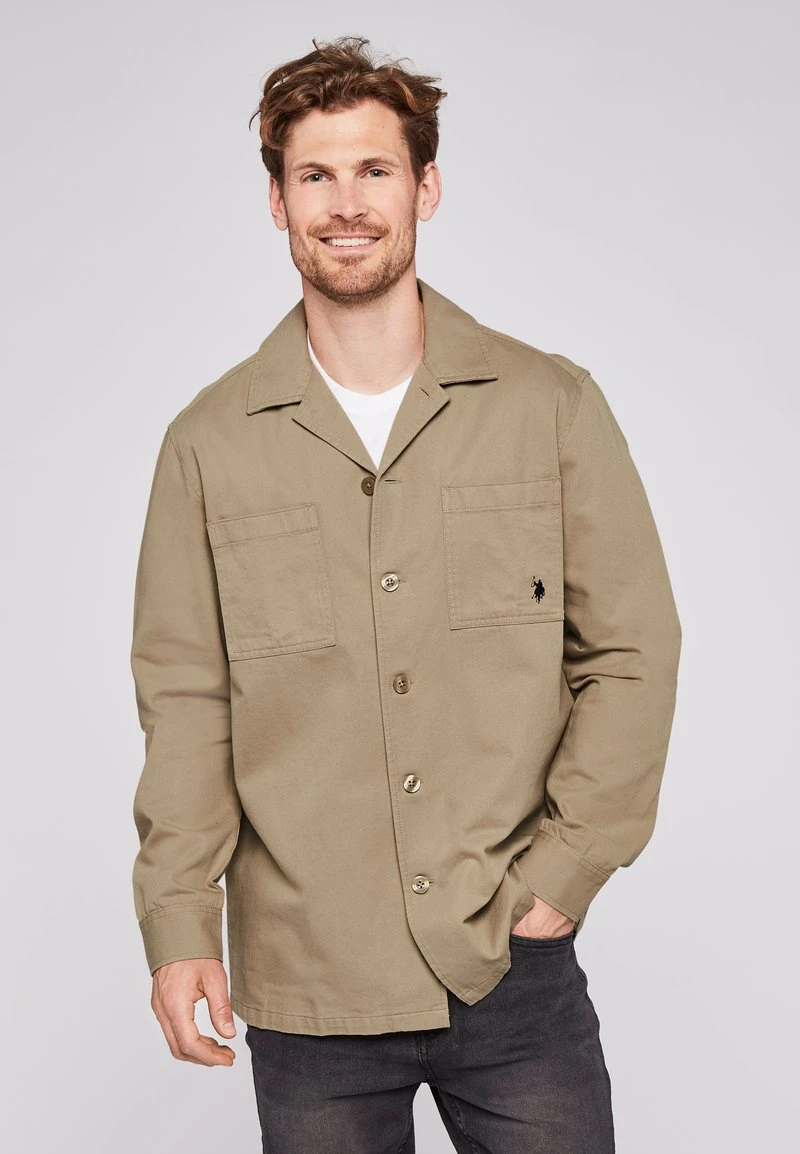 U.S. Polo Assn. ERAGON - Hemd - Crockery 6 U.S. Polo Assn. ERAGON - Hemd - Crockery – Bild 6